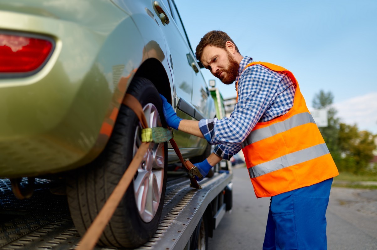 Adana motosiklet çekme hizmeti